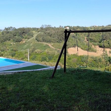 Quinta Do Oratorio Agroturismo Obidos Bagian luar foto