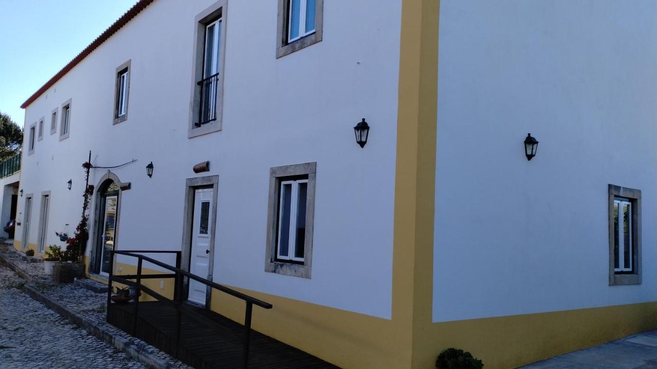 Quinta Do Oratorio Agroturismo Obidos Bagian luar foto
