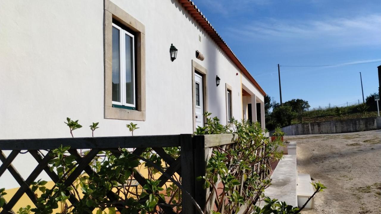 Quinta Do Oratorio Agroturismo Obidos Bagian luar foto
