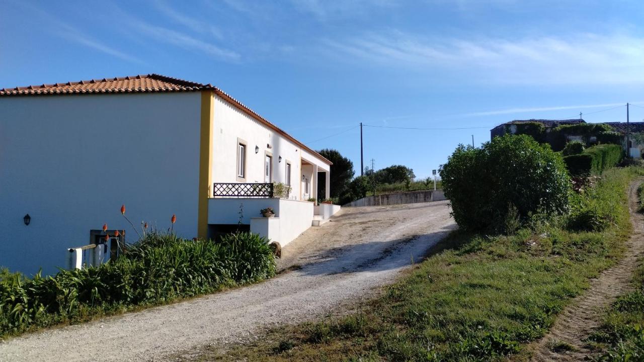 Quinta Do Oratorio Agroturismo Obidos Bagian luar foto