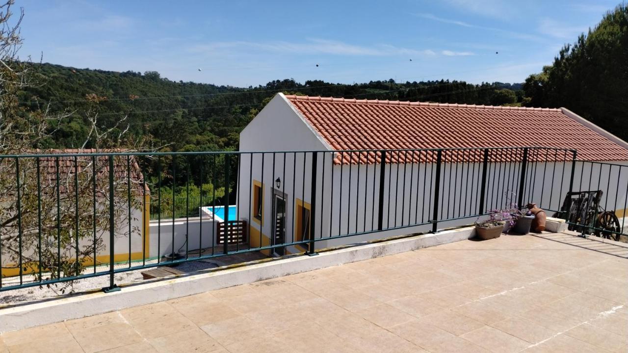 Quinta Do Oratorio Agroturismo Obidos Bagian luar foto